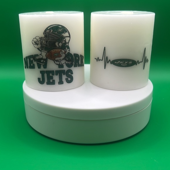 Giants mini candle set - Picture 3 of 3